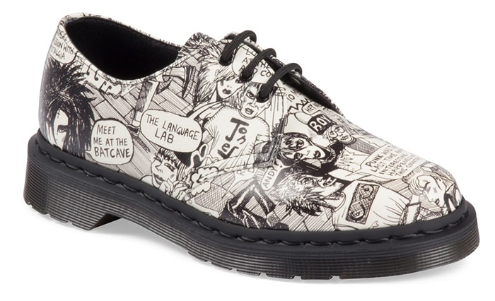 Dr Martens x Mark Wigan Dr Martens x Mark Wigan