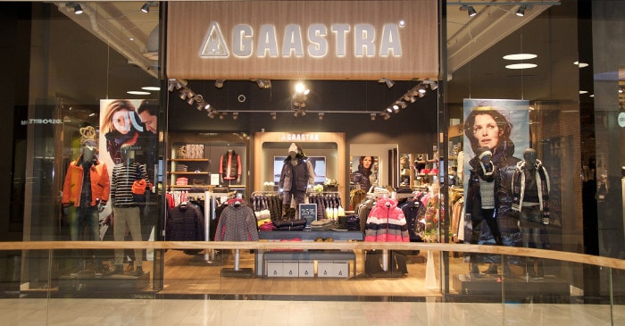 Gaastra opent nieuwe flagship store in Scandinavië Gaastra opent nieuwe flagship store in Scandinavië