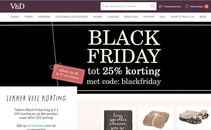 13x dit moet je weten over Black Friday & Cyber Monday 13x dit moet je weten over Black Friday & Cyber Monday
