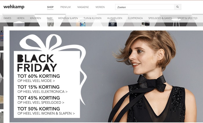 13x dit moet je weten over Black Friday & Cyber Monday 13x dit moet je weten over Black Friday & Cyber Monday