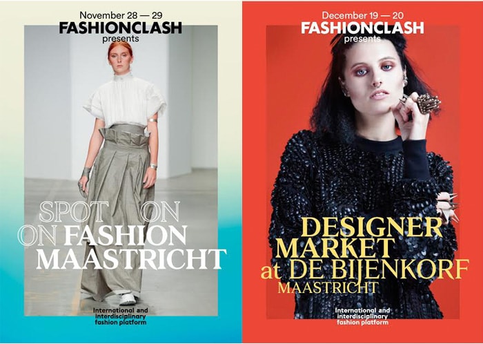 Nieuwe expo en designer market voor Fashionclash Nieuwe expo en designer market voor Fashionclash