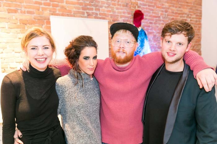 Specsavers roept Janna van Vugt uit tot Dutch Design Talent 2015 Specsavers roept Janna van Vugt uit tot Dutch Design Talent 2015