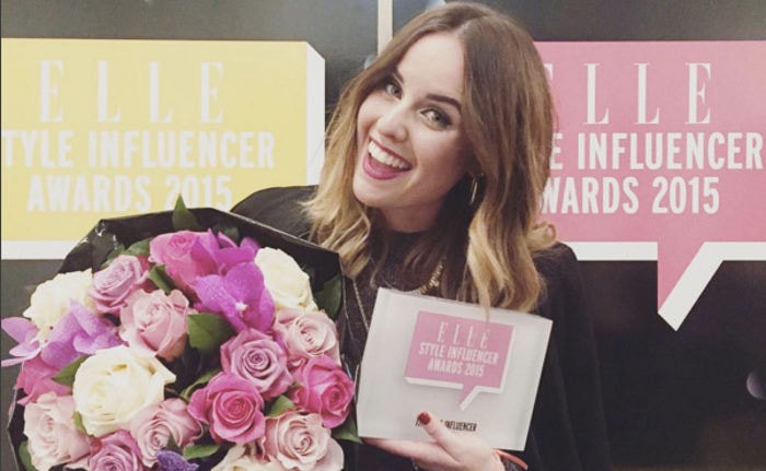 Winnaars Elle Style Influencer Awards bekend Winnaars Elle Style Influencer Awards bekend
