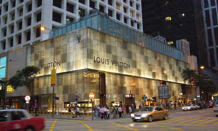 69 Louis Vuitton tassen: Dit moeten retailers verkopen om de huur te betalen 69 Louis Vuitton tassen: Dit moeten retailers verkopen om de huur te betalen