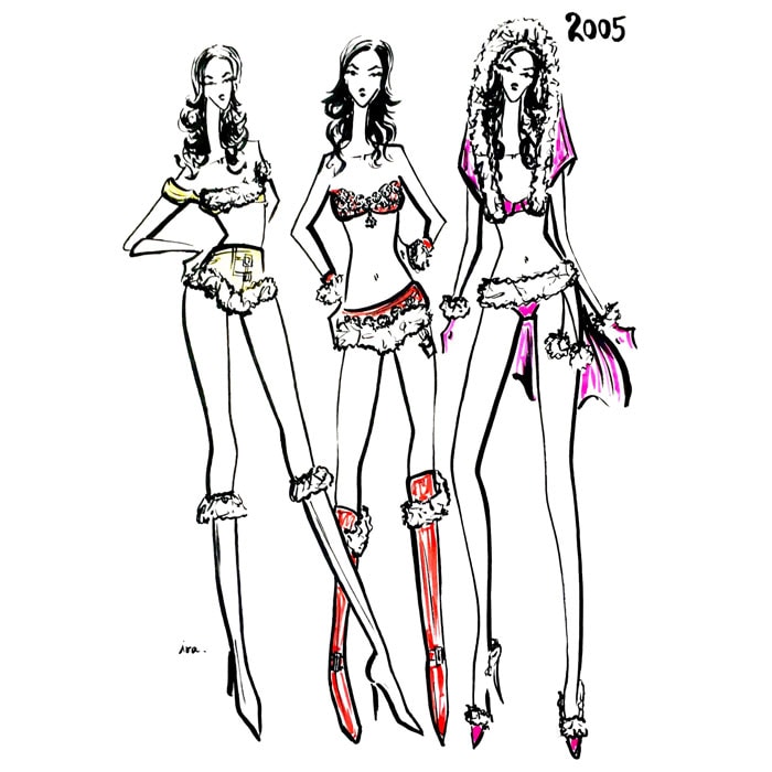 De jaarlijkse Victoria’s Secret modeshow: Geniet ervan zolang het kan De jaarlijkse Victoria’s Secret modeshow: Geniet ervan zolang het kan