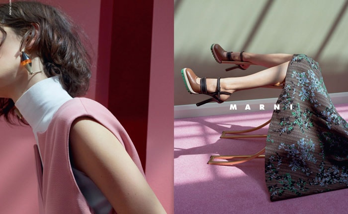 Modehuis Marni volledig in handen van OTB Group Modehuis Marni volledig in handen van OTB Group