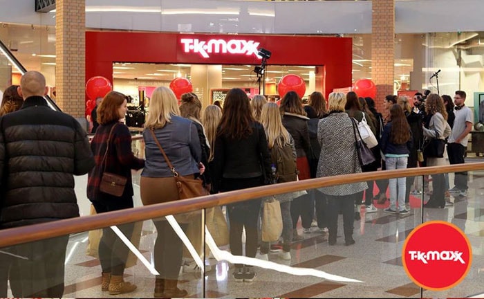 Zal de terugkeer van TK Maxx in de Benelux een succes worden? Zal de terugkeer van TK Maxx in de Benelux een succes worden?