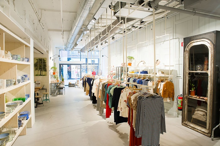 Sissy-Boy Amsterdam breidt uit, American Apparel sluit deels Sissy-Boy Amsterdam breidt uit, American Apparel sluit deels