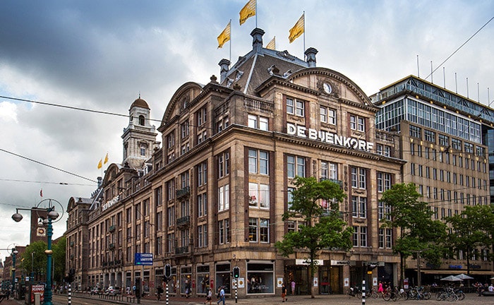 Sterke winst voor Selfridges in 2015 Sterke winst voor Selfridges in 2015