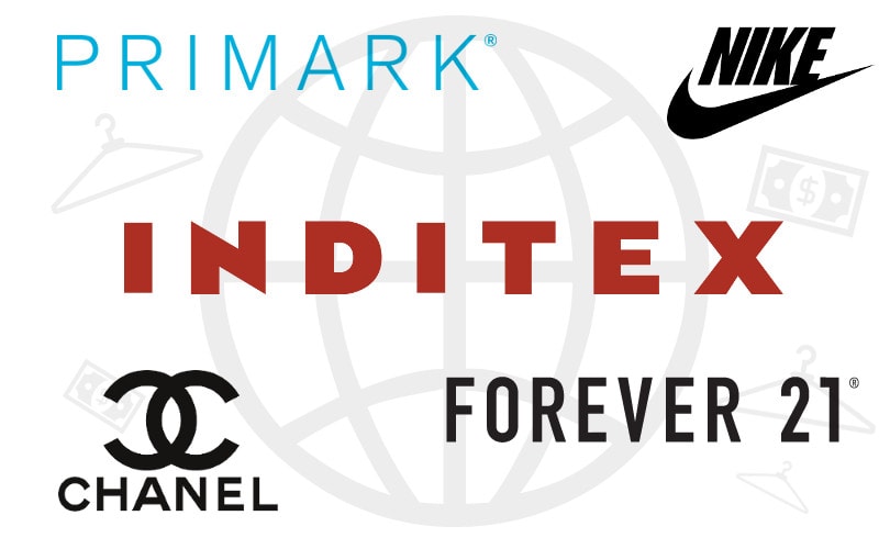 FashionUnited lanceert Mondiale Top 200 Modebedrijven FashionUnited lanceert Mondiale Top 200 Modebedrijven
