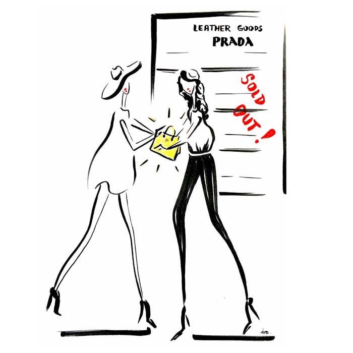 Hoe een vleugje verfijning Prada een zonnige toekomst kan brengen Hoe een vleugje verfijning Prada een zonnige toekomst kan brengen
