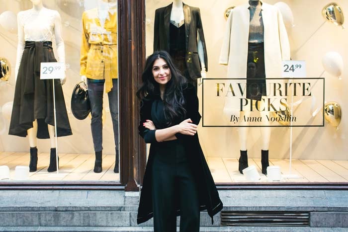 H&M opent tweede flagshipstore in Bonneterie-pand in Amsterdam H&M opent tweede flagshipstore in Bonneterie-pand in Amsterdam