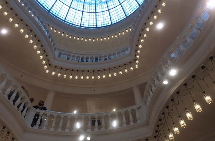 H&M opent tweede flagshipstore in Bonneterie-pand in Amsterdam H&M opent tweede flagshipstore in Bonneterie-pand in Amsterdam
