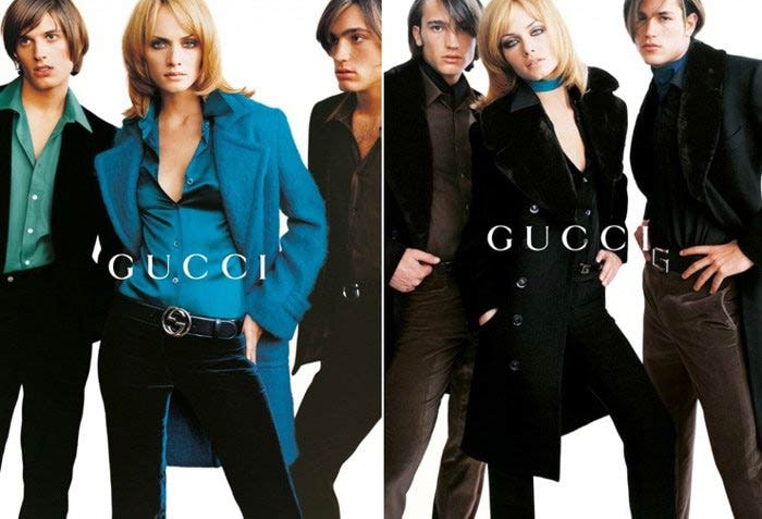 Geek-chic of seksbom: de verschillen tussen Gucci's Alessandro Michele en Tom Ford Geek-chic of seksbom: de verschillen tussen Gucci's Alessandro Michele en Tom Ford
