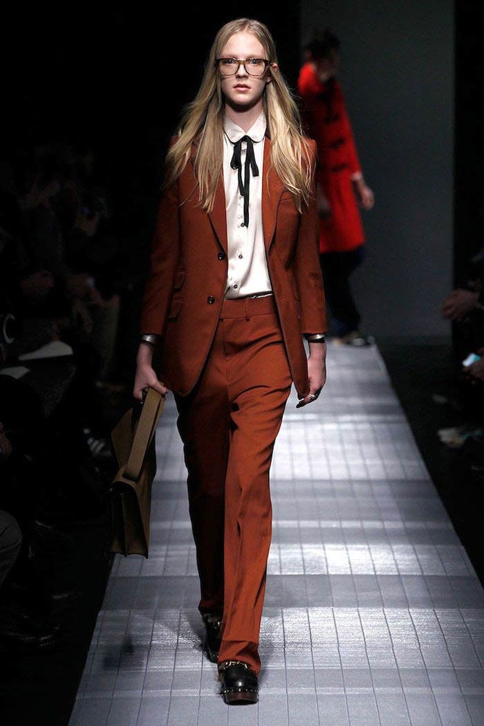Geek-chic of seksbom: de verschillen tussen Gucci's Alessandro Michele en Tom Ford Geek-chic of seksbom: de verschillen tussen Gucci's Alessandro Michele en Tom Ford