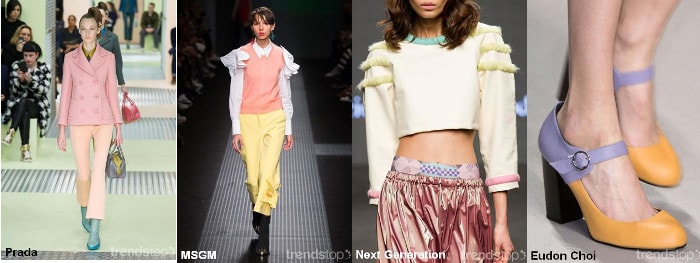 Belangrijke Kleuren op de Catwalk: Damesmodetrend voor Herfst/Winter 2015-16 Belangrijke Kleuren op de Catwalk: Damesmodetrend voor Herfst/Winter 2015-16