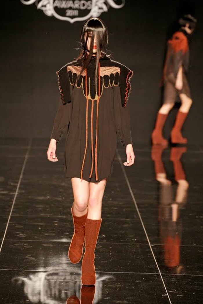 En de winnaar is... Conny Groenewegen, Mercedes-Benz Dutch Fashion Awards 2011 En de winnaar is... Conny Groenewegen, Mercedes-Benz Dutch Fashion Awards 2011