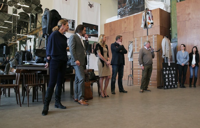 Hans Ubbink koos natural look voor eerste collectie Aduu Mal Hans Ubbink koos natural look voor eerste collectie Aduu Mal