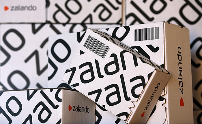 Zalando boekt omzetgroei van 26 procent in 2014 Zalando boekt omzetgroei van 26 procent in 2014