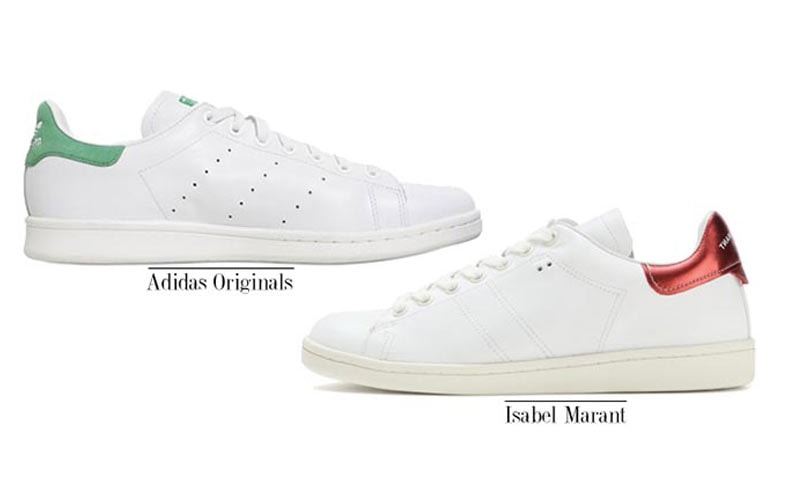 Adidas klaagt Marc Jacobs aan wegens het ‘stelen van de streepjes’ Adidas klaagt Marc Jacobs aan wegens het ‘stelen van de streepjes’