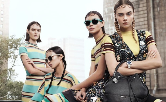 Dao-Yi Chow en Maxwell Osborne worden creatief directeurs DKNY Dao-Yi Chow en Maxwell Osborne worden creatief directeurs DKNY