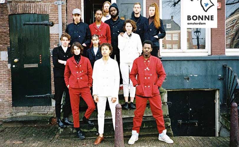 En de winnaar is... Bonne Reijn, Elle Style Awards 2011 En de winnaar is... Bonne Reijn, Elle Style Awards 2011