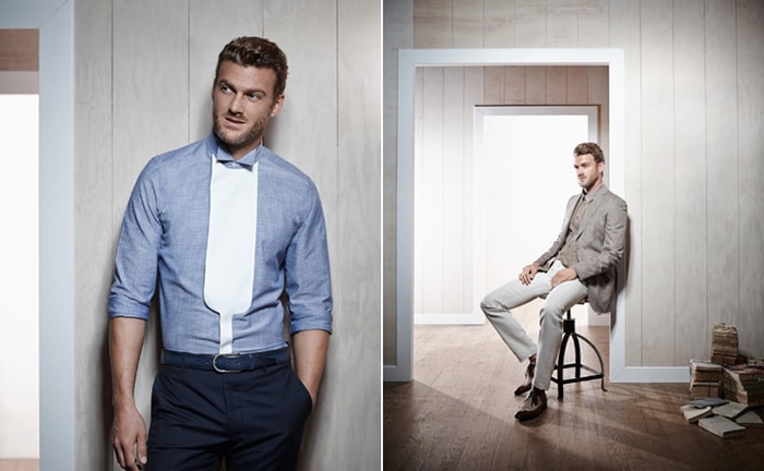 Italiaanse pakkenspecialist Francesco Smalto overleden Italiaanse pakkenspecialist Francesco Smalto overleden