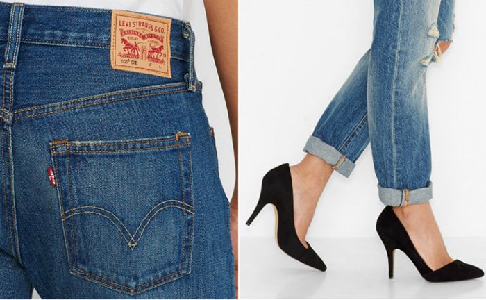 5 keer jeans: consumenten willen weer wat te kiezen hebben 5 keer jeans: consumenten willen weer wat te kiezen hebben