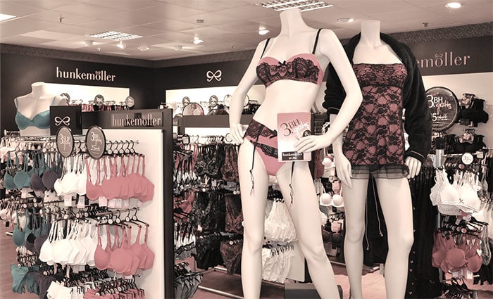 ‘Hunkemöller staat te koop voor 500 miljoen euro’ ‘Hunkemöller staat te koop voor 500 miljoen euro’