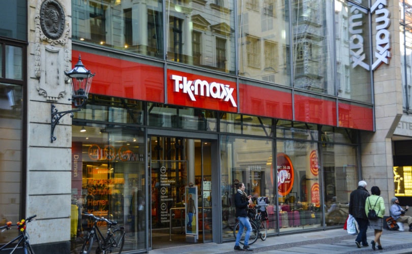 Outletgigant TK Maxx krijgt tweede kans in Nederland - FashionUnited NL