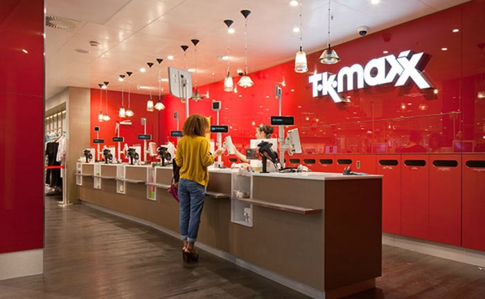 Outletgigant TK Maxx krijgt tweede kans in Nederland Outletgigant TK Maxx krijgt tweede kans in Nederland