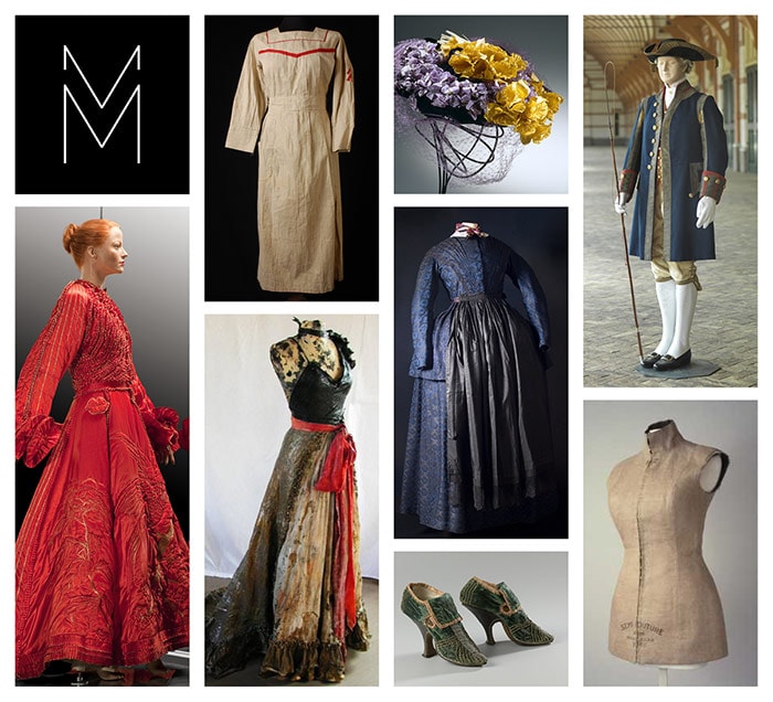 Samenwerking zeven musea: 'Modemuze is een groeidiamant' Samenwerking zeven musea: 'Modemuze is een groeidiamant'