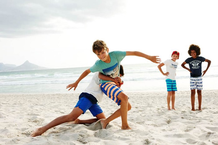 Eigen winkel voor Junior collectie America Today Eigen winkel voor Junior collectie America Today