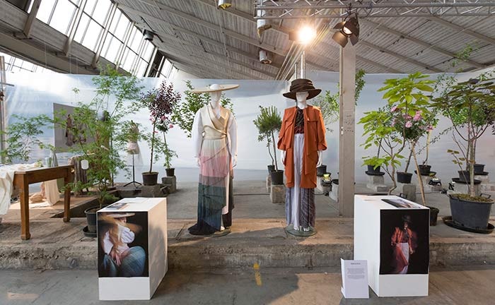 Fashionclash Festival: ‘Mode gaat verder dan showen op een podium’ Fashionclash Festival: ‘Mode gaat verder dan showen op een podium’