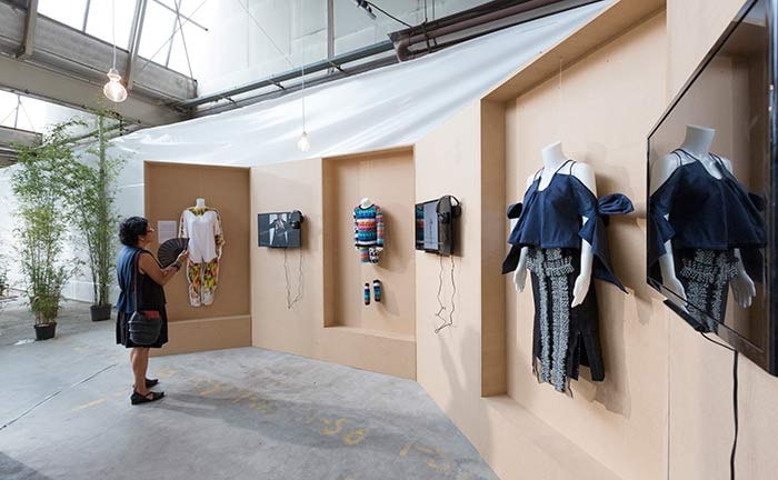 Fashionclash Festival: ‘Mode gaat verder dan showen op een podium’ Fashionclash Festival: ‘Mode gaat verder dan showen op een podium’