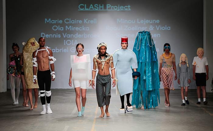 Fashionclash Festival: ‘Mode gaat verder dan showen op een podium’ Fashionclash Festival: ‘Mode gaat verder dan showen op een podium’