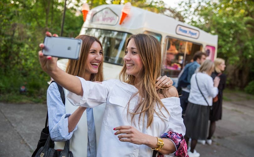 Gap x Zalando: 'Er is geen duimschroef aan te pas gekomen' Gap x Zalando: 'Er is geen duimschroef aan te pas gekomen'