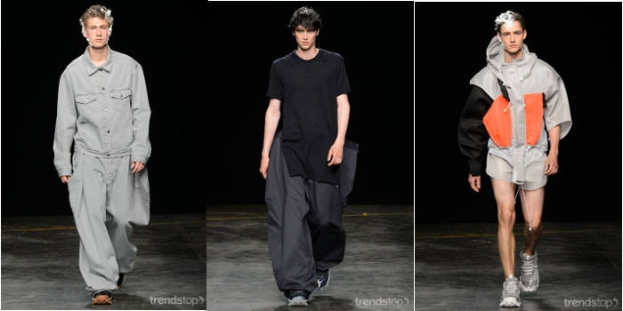 Belangrijke Catwalktrends vanuit London Collections: Men Belangrijke Catwalktrends vanuit London Collections: Men