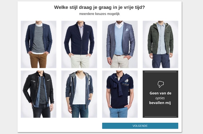 Waarom curated shopping voor mannen een succes is Waarom curated shopping voor mannen een succes is