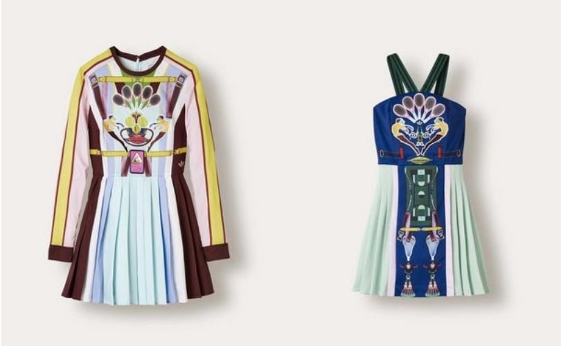 Adidas x Mary Katrantzou Adidas x Mary Katrantzou