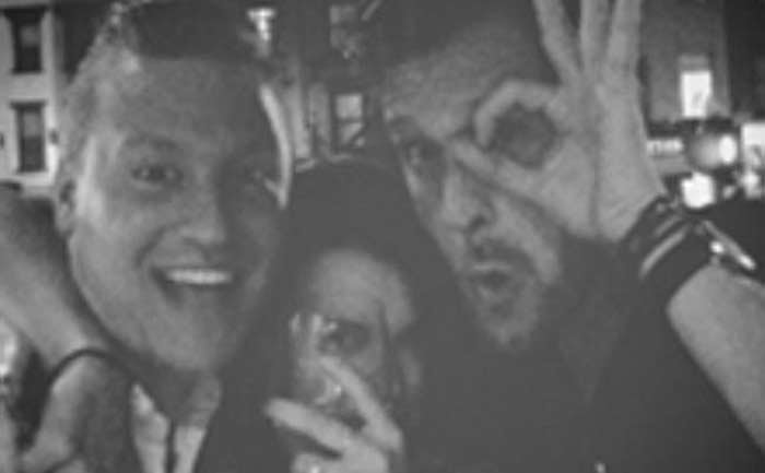 J. Crew’s Alejandro Rhett zwaar onder vuur na Instagramfoto J. Crew’s Alejandro Rhett zwaar onder vuur na Instagramfoto