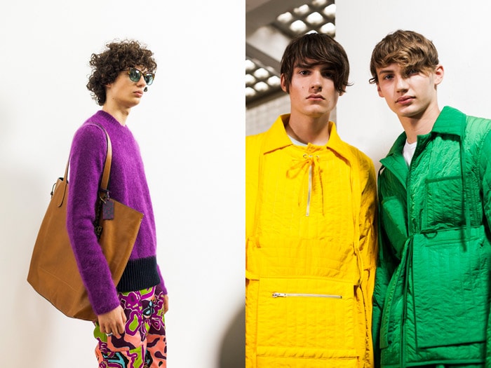 Hoogtepunten van London Collections: Men Hoogtepunten van London Collections: Men