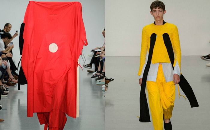 Hoogtepunten van London Collections: Men Hoogtepunten van London Collections: Men