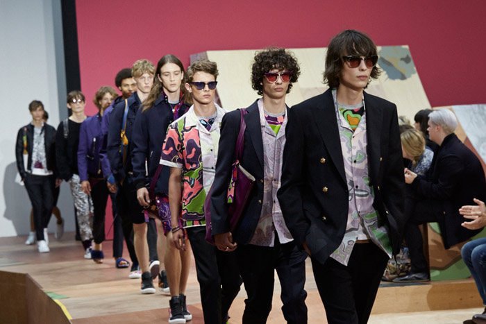 Hoogtepunten van London Collections: Men Hoogtepunten van London Collections: Men