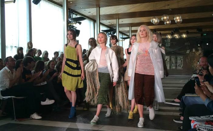 Afstudeershows: studenten om in de gaten te houden Afstudeershows: studenten om in de gaten te houden