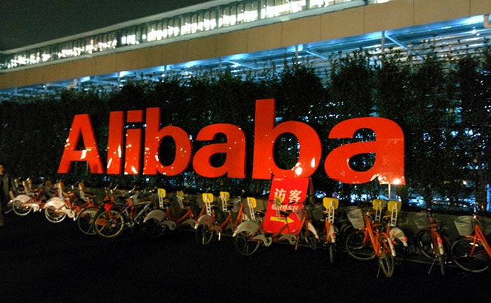 Alibaba investeert in modeplatform Mei.com Alibaba investeert in modeplatform Mei.com