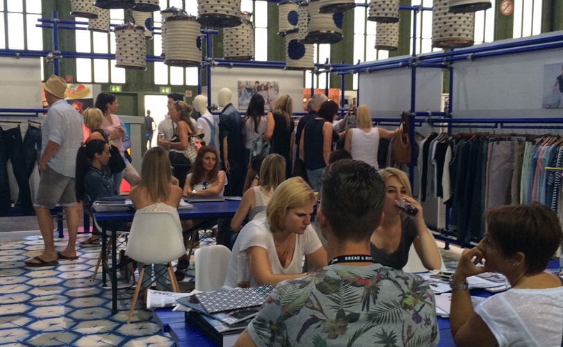 Locatie troef van Bread & Butter Locatie troef van Bread & Butter
