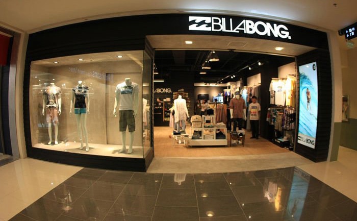 Billabong boekt eerste winst in vier jaar Billabong boekt eerste winst in vier jaar