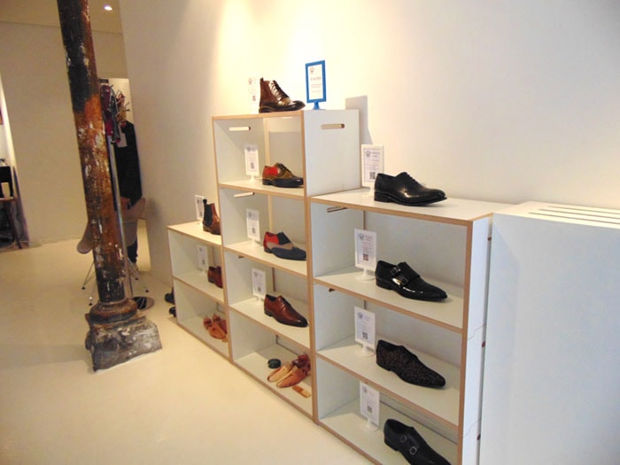 Pop-up Melvin & Hamilton: klassiek en modern gecombineerd Pop-up Melvin & Hamilton: klassiek en modern gecombineerd