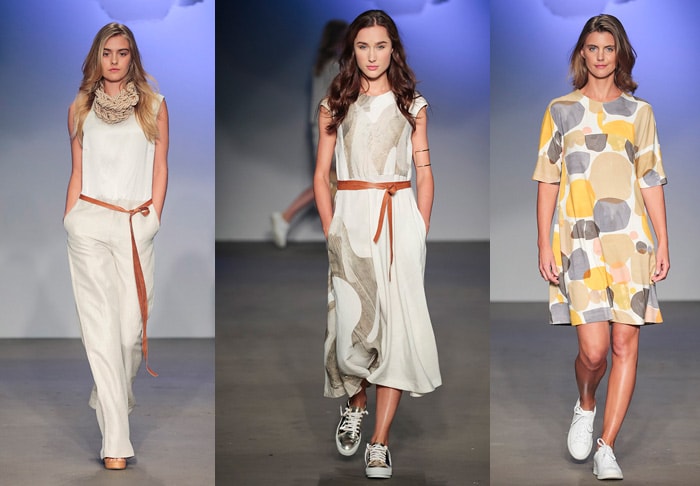 Oilily toont volwassen collectie op MBFWA Oilily toont volwassen collectie op MBFWA
